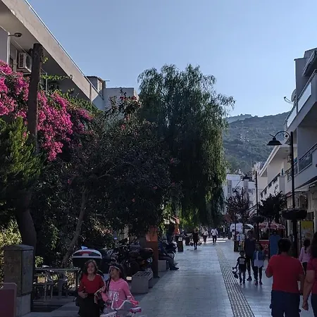 Seaside Duplex In * Datça