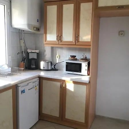아파트 Seaside Duplex In